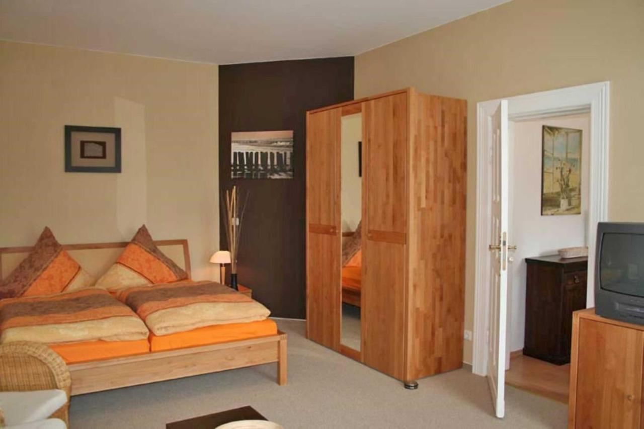Villa Germania, Ferienwohnung 12 R 12 L Heringsdorf  Exterior foto