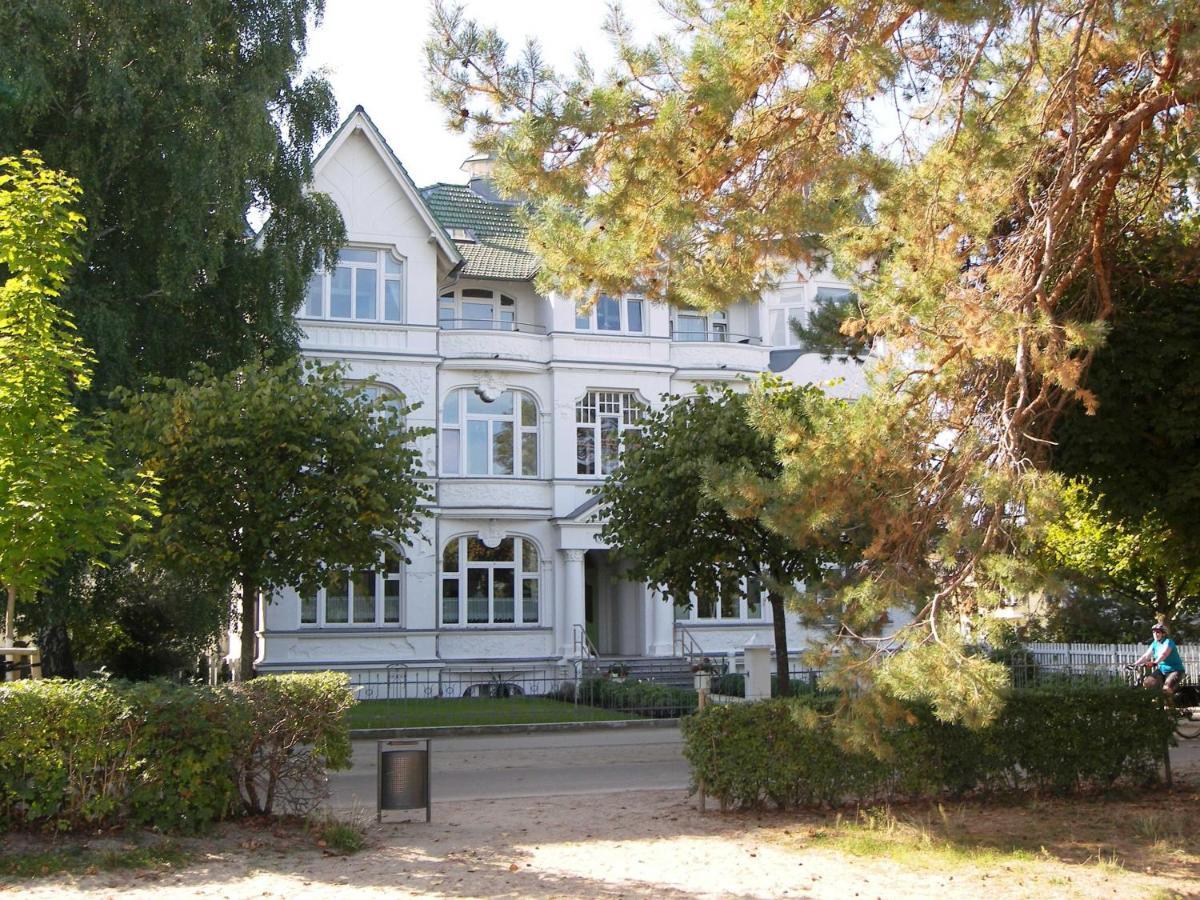 Villa Germania, Ferienwohnung 12 R 12 L Heringsdorf  Exterior foto